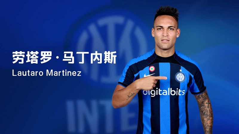 大发体育成为国际米兰的官方博彩合作伙伴